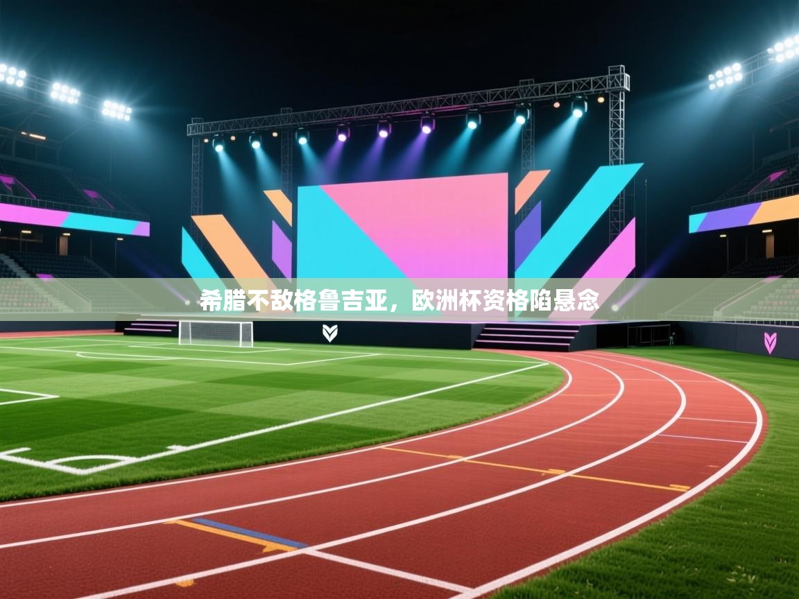 开云体育在线网址-希腊不敌格鲁吉亚，欧洲杯资格陷悬念  第3张