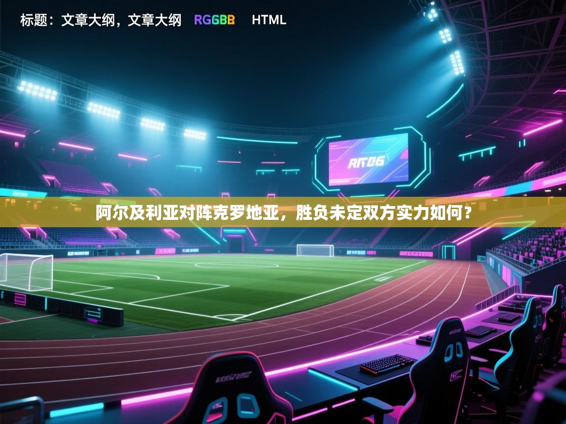 云开体育-阿尔及利亚对阵克罗地亚，胜负未定双方实力如何？  第2张