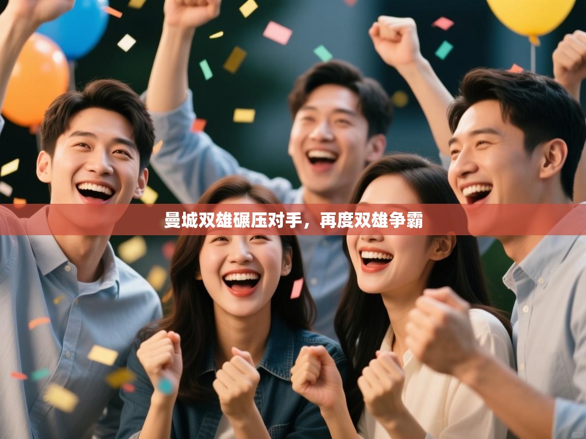 开运体育入口-曼城双雄碾压对手，再度双雄争霸