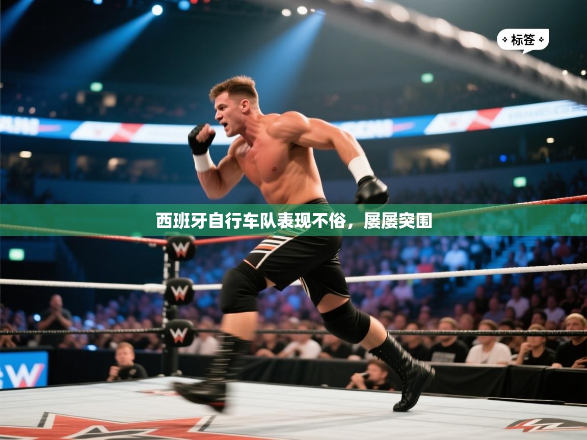 -西班牙自行车队表现不俗，屡屡突围