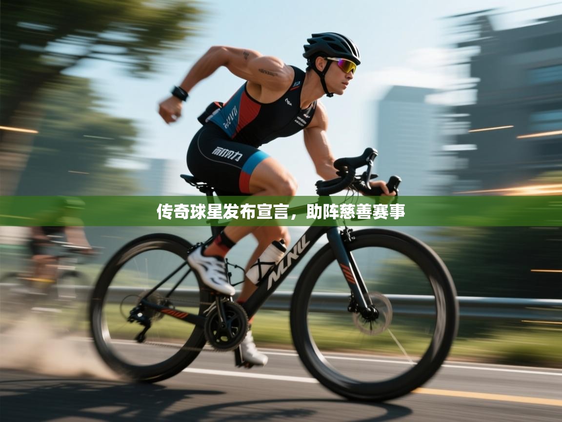 开云体育联赛专题页-传奇球星发布宣言，助阵慈善赛事  第3张