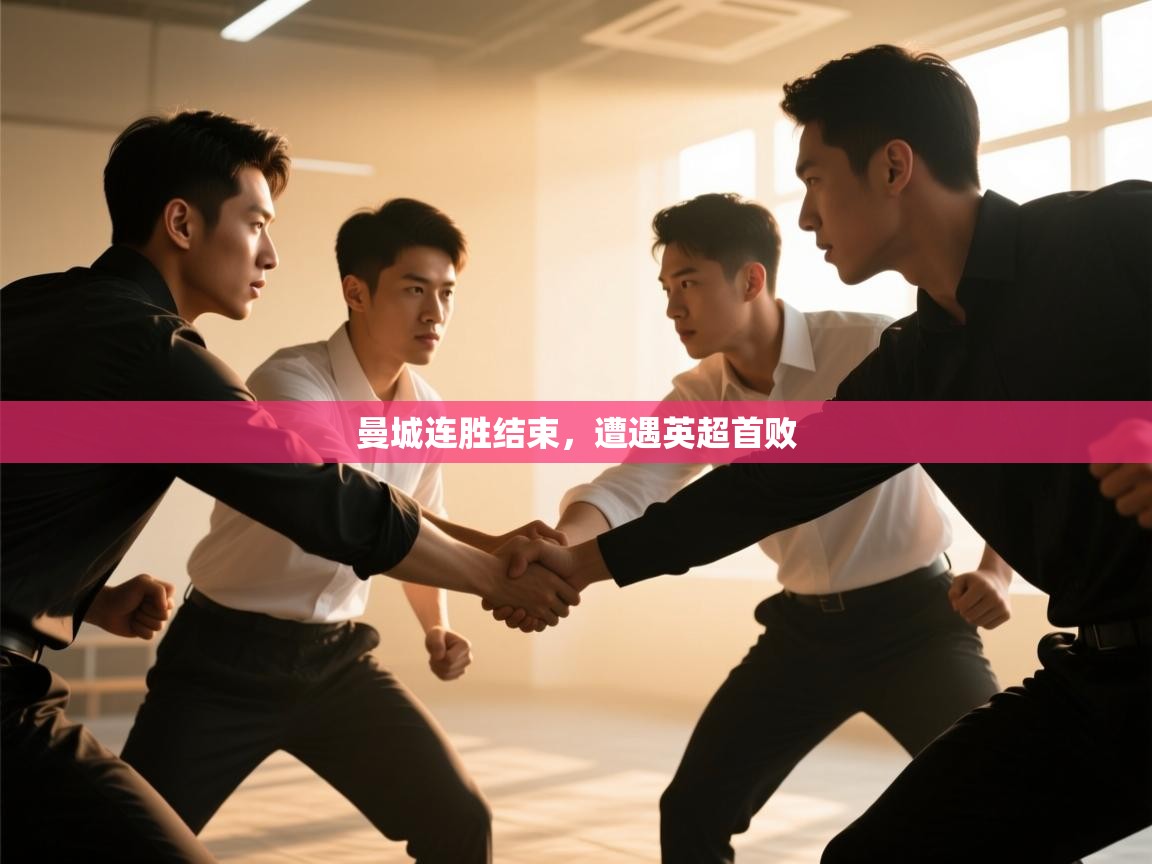 开云体育入口-曼城连胜结束，遭遇英超首败