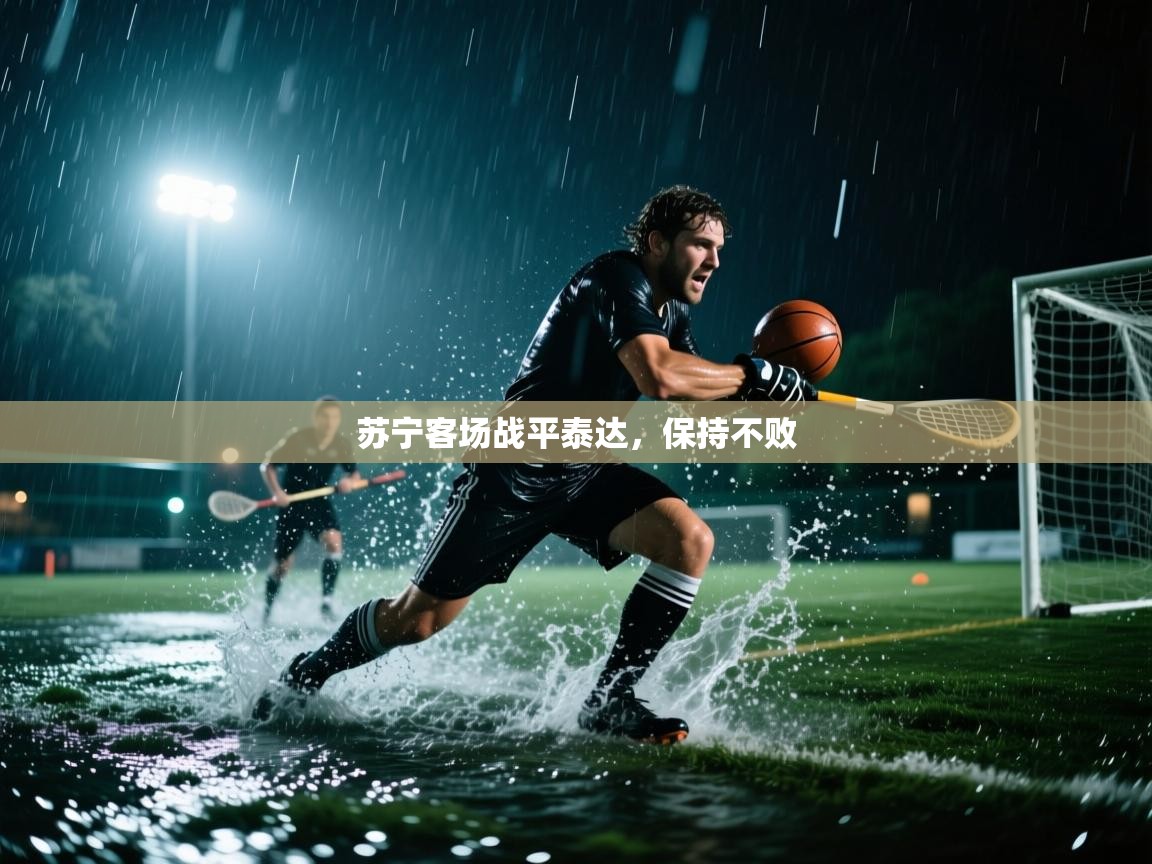 开云kaiyun体育app入口下载官网-苏宁客场战平泰达,保持不败 第2张