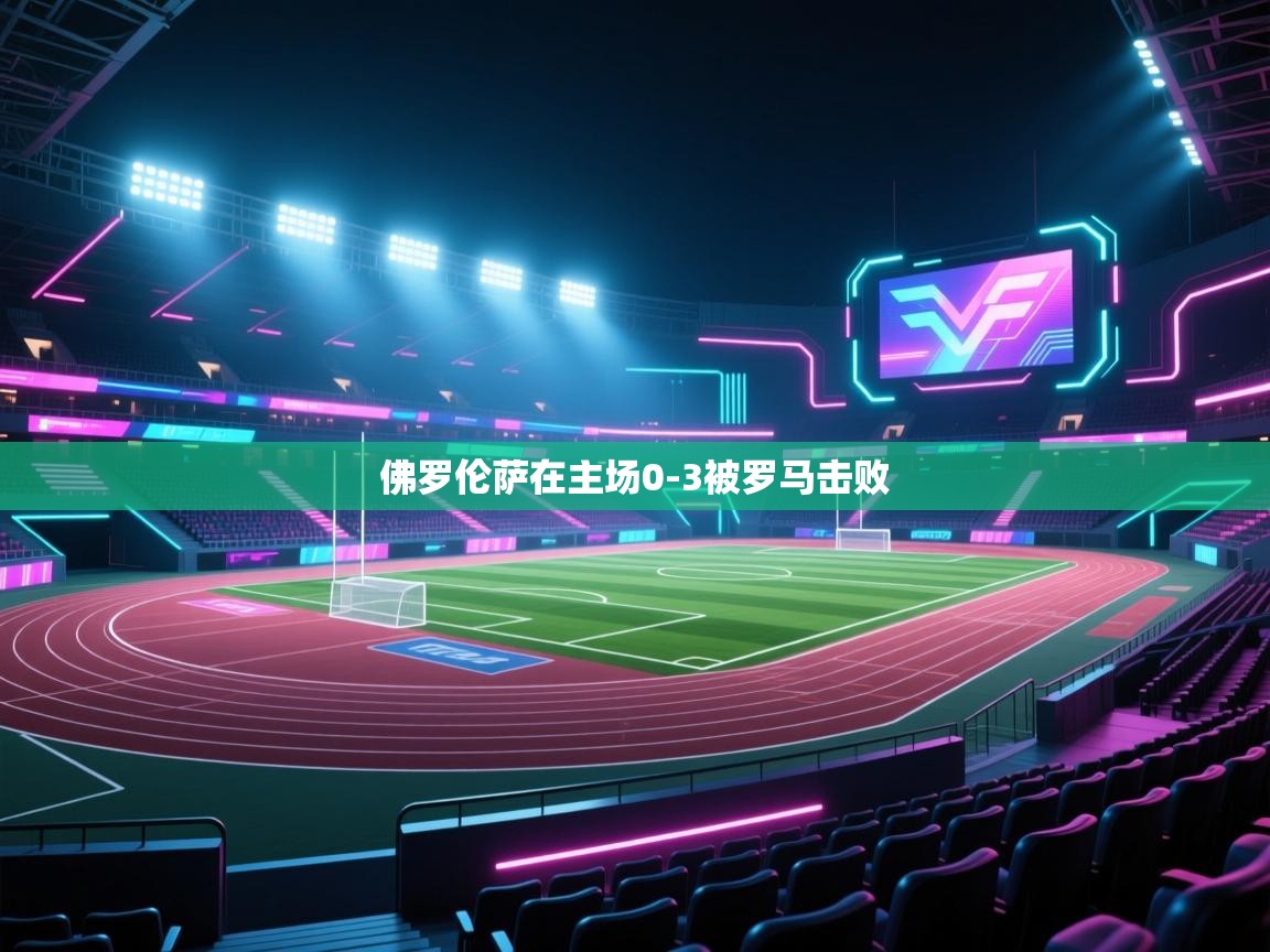 开云体育在线网址-佛罗伦萨在主场0-3被罗马击败