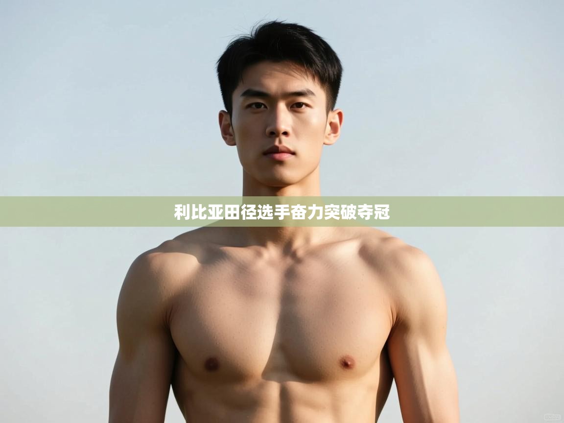 云开体育官网登录入口手机版-利比亚田径选手奋力突破夺冠 第2张