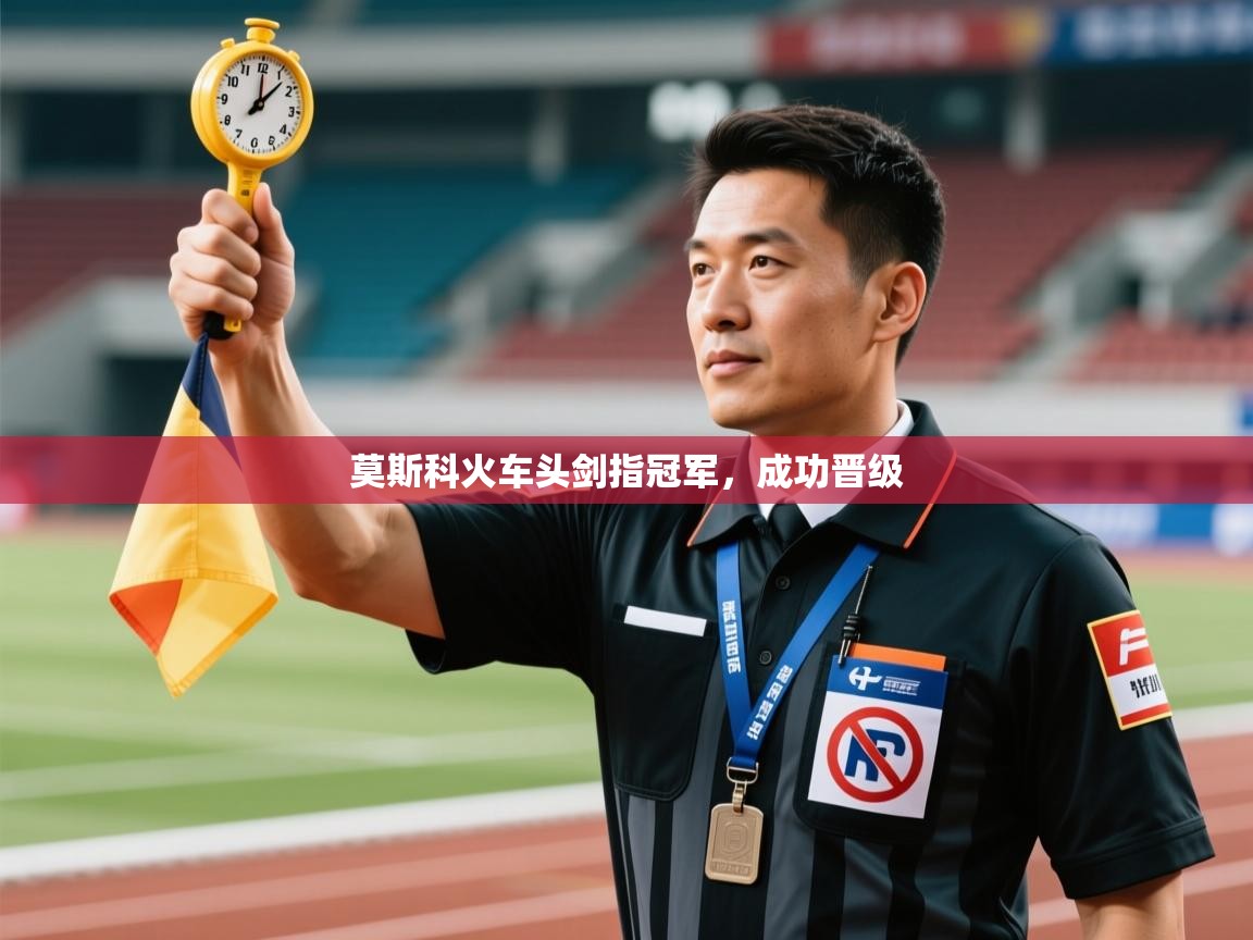 开云中国kaiyun·体育官方网站-莫斯科火车头剑指冠军,成功晋级 第1张