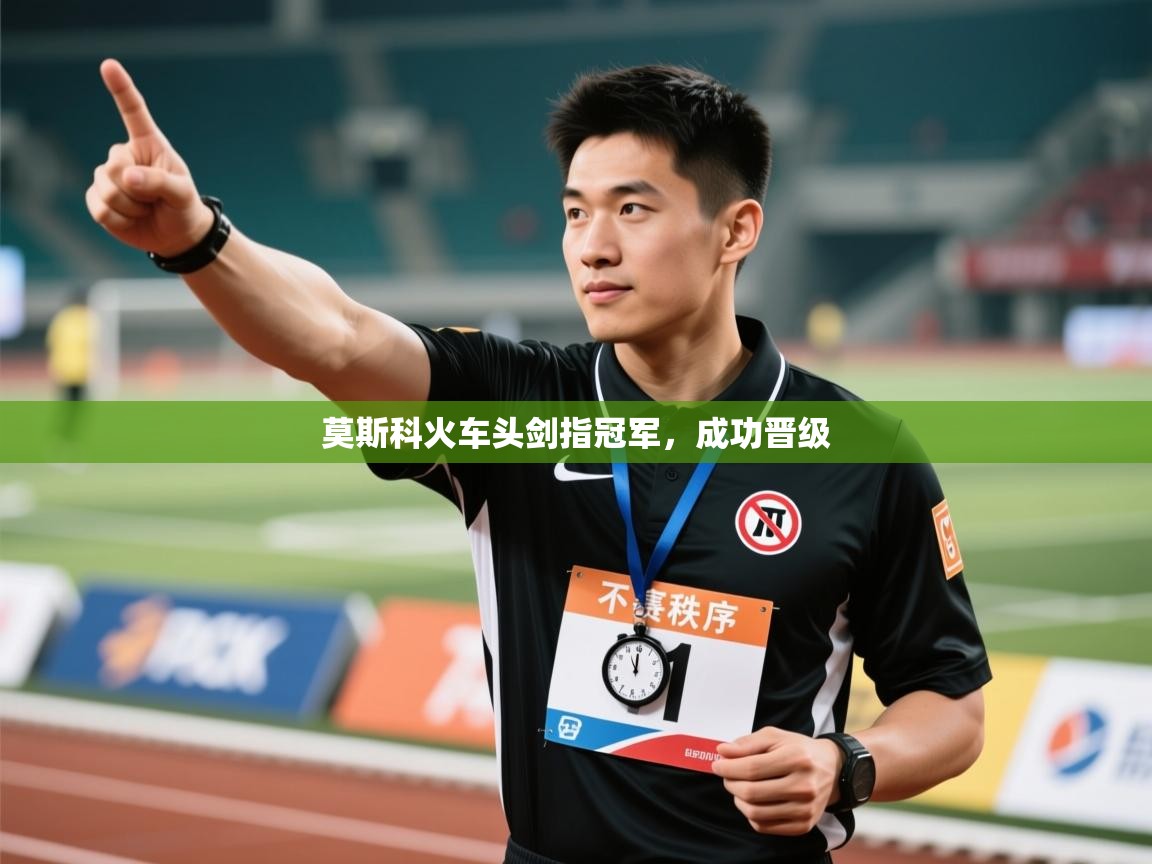 开云中国kaiyun·体育官方网站-莫斯科火车头剑指冠军,成功晋级 第2张