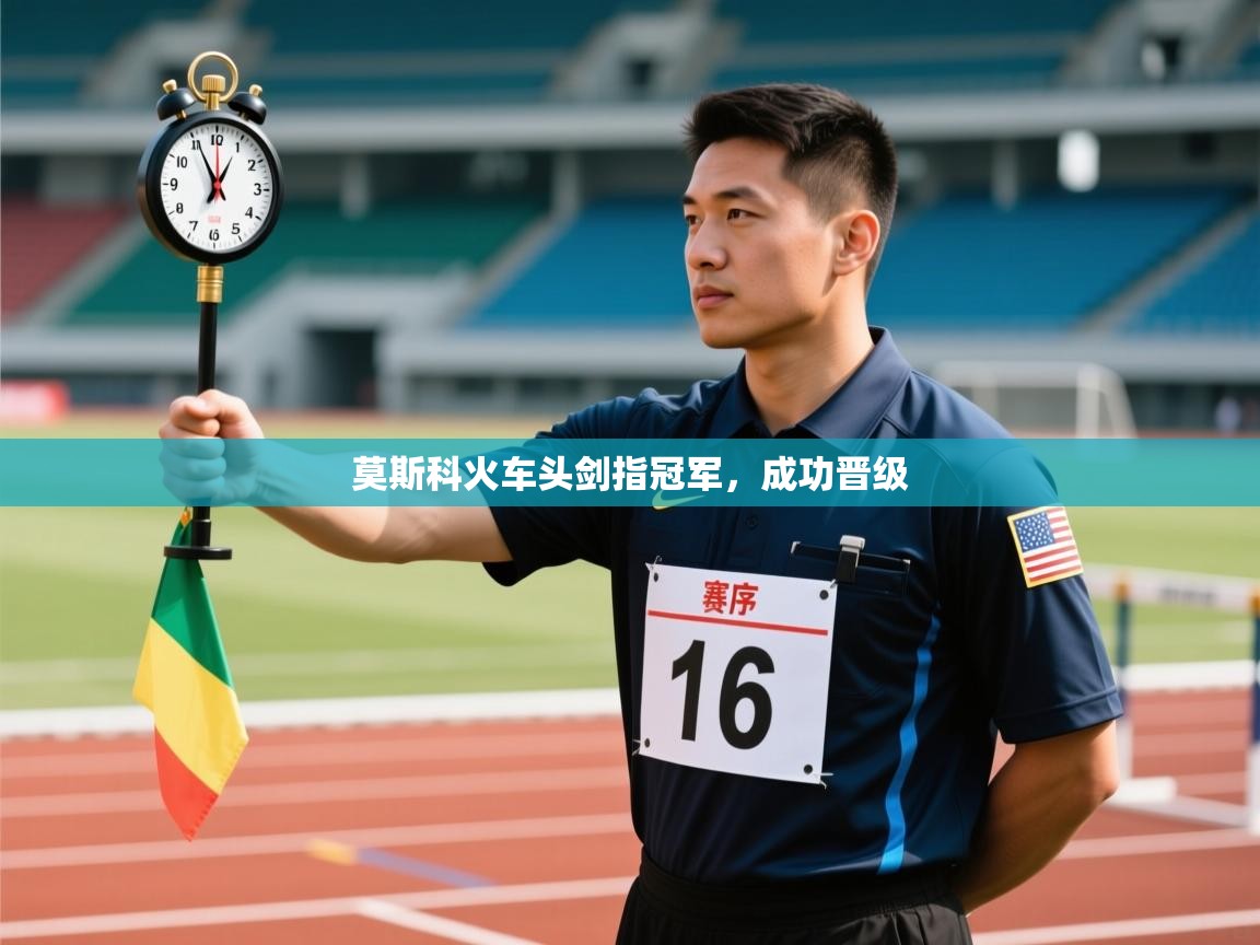 开云中国kaiyun·体育官方网站-莫斯科火车头剑指冠军,成功晋级 第3张