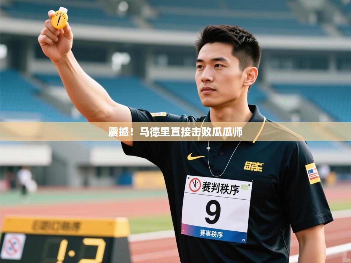 开云直播-震撼！马德里直接击败瓜瓜师  第4张