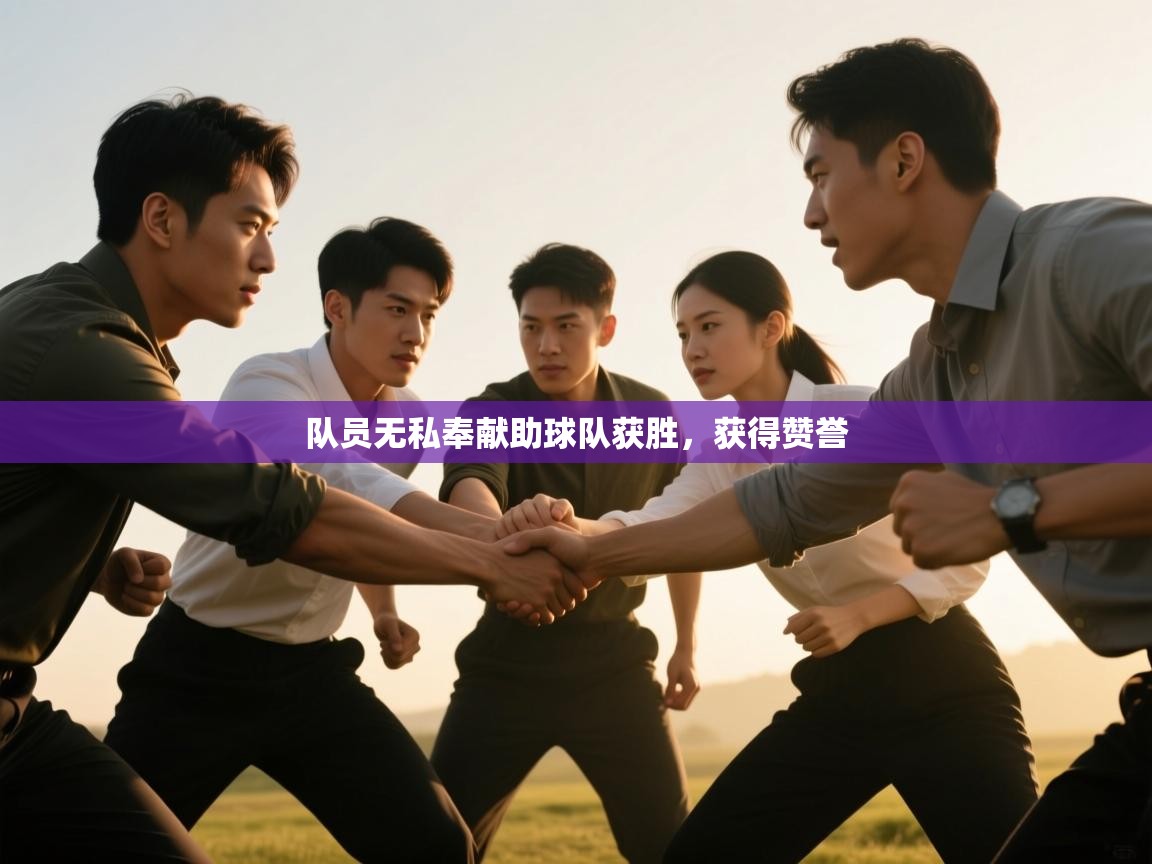 开云体育app网页版入口-队员无私奉献助球队获胜，获得赞誉  第3张