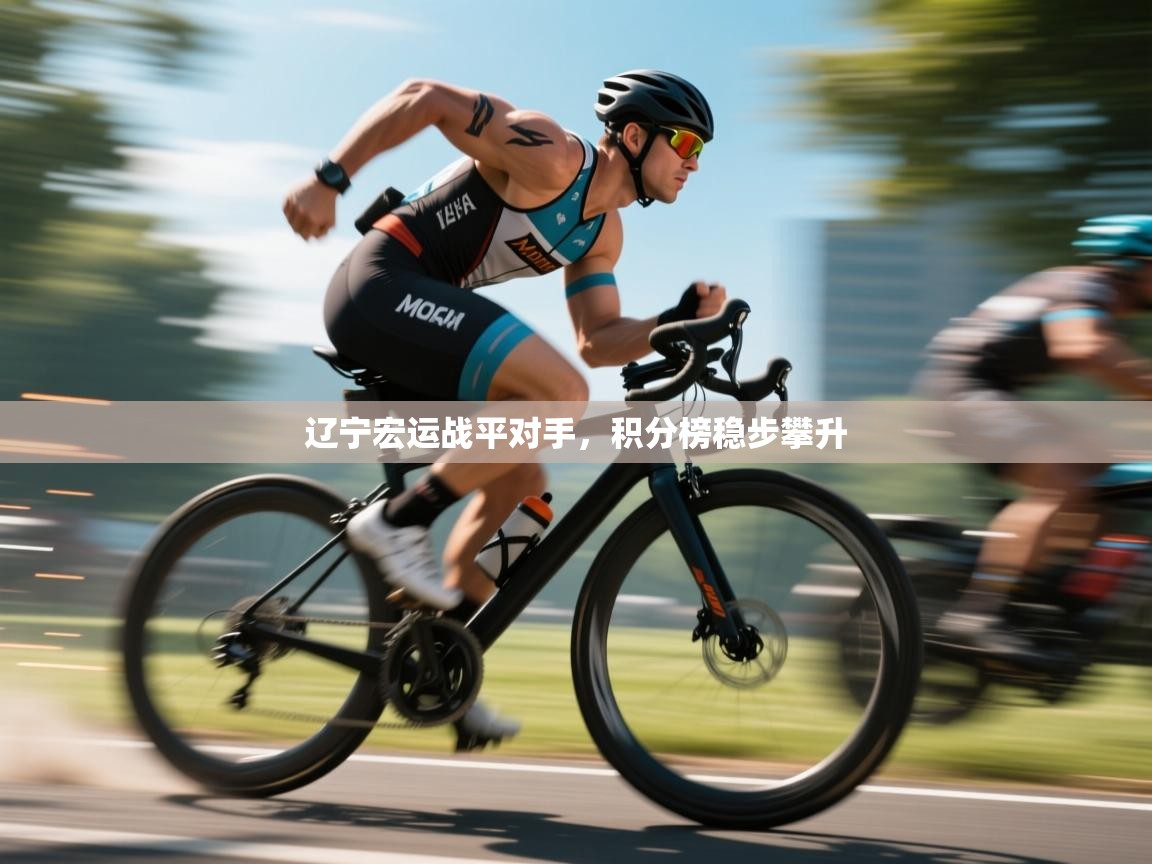 开云体育app-辽宁宏运战平对手,积分榜稳步攀升 第2张