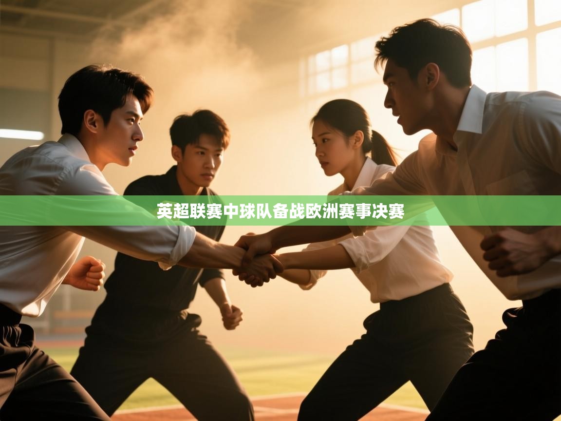 开云体育忘记密码找回-英超联赛中球队备战欧洲赛事决赛 第1张