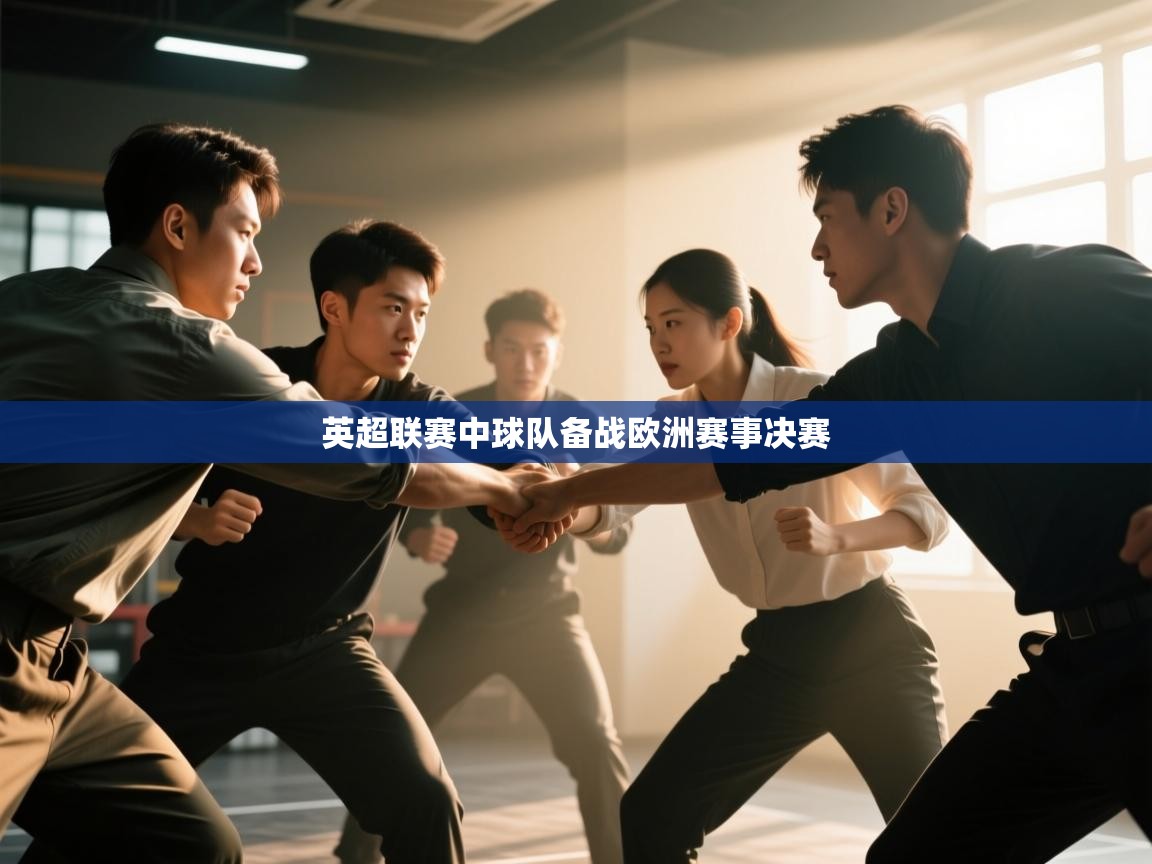 开云体育忘记密码找回-英超联赛中球队备战欧洲赛事决赛 第4张