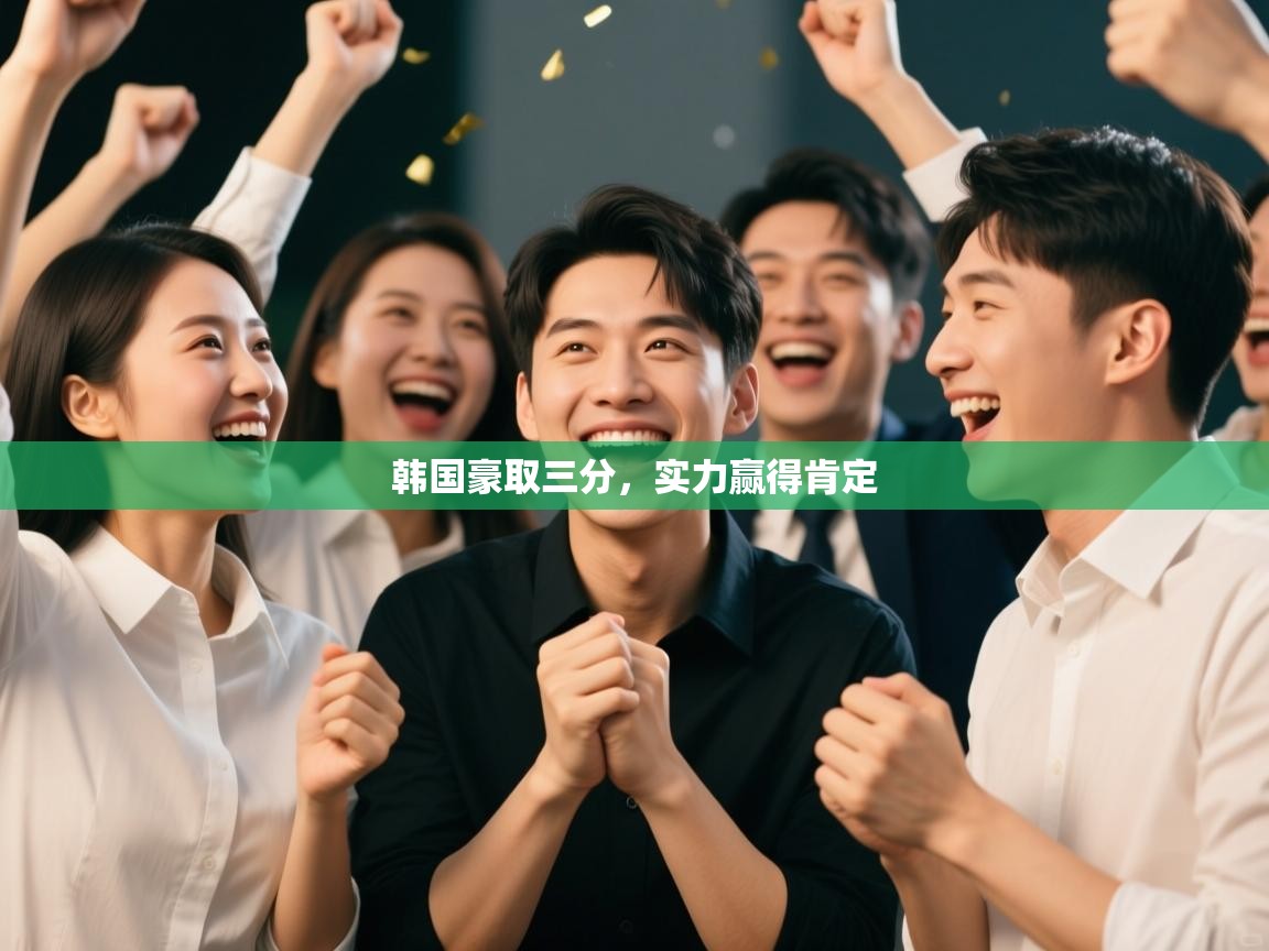 开云体育赛程表查询-韩国豪取三分,实力赢得肯定 第3张